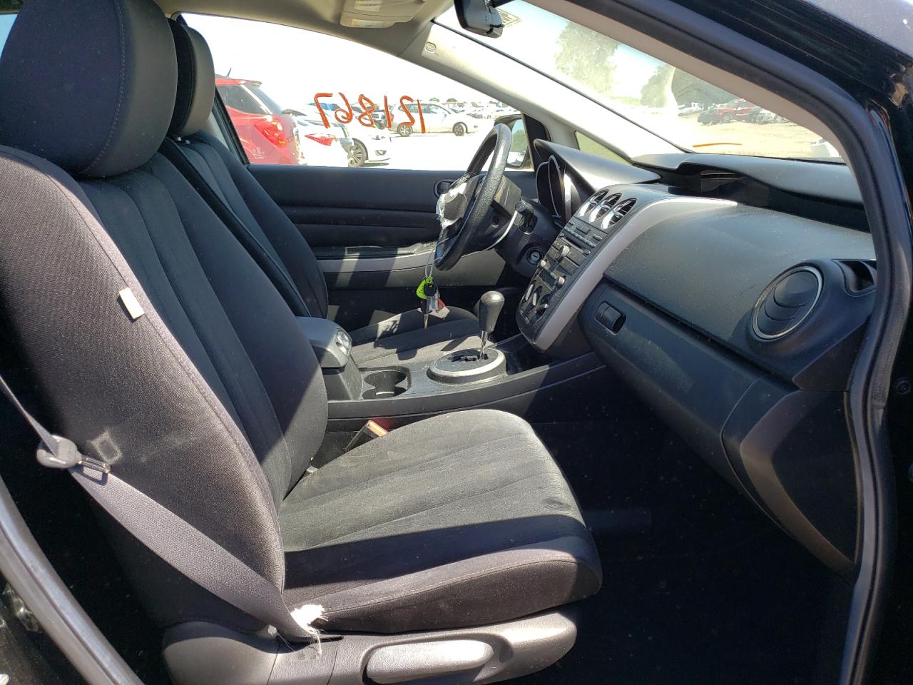Photo 5 from auction – 2011 MAZDA CX-7 with VIN JM3ER2A5XB0396305