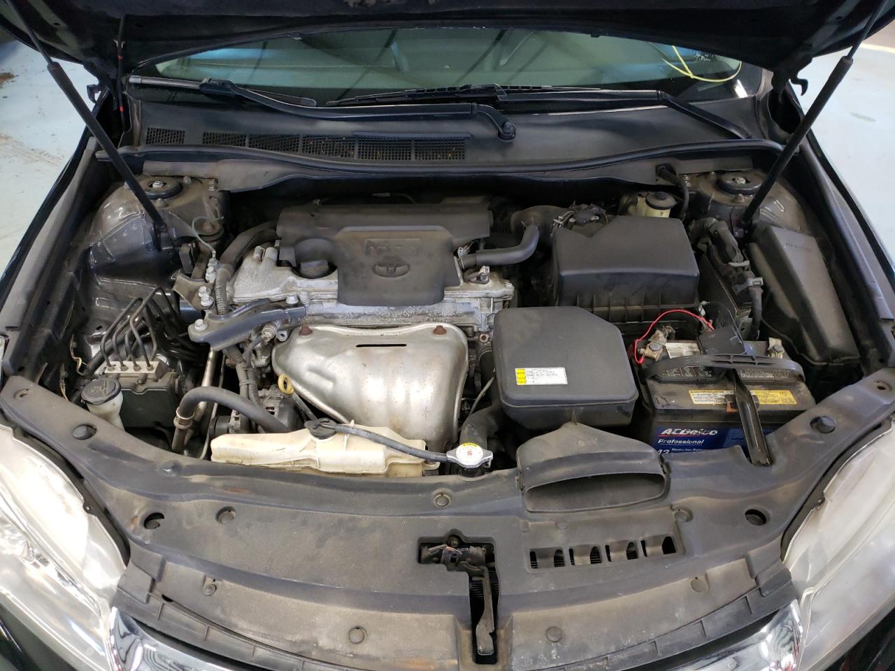 Photo 7 from auction – 2016 TOYOTA CAMRY LE with VIN 4T1BF1FK8GU166139