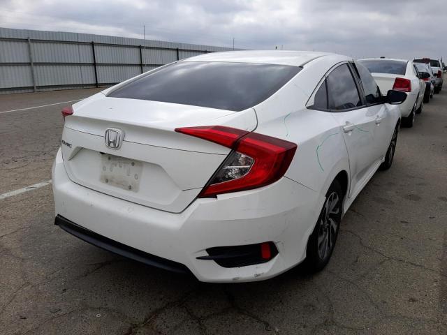 Photo 4 from auction – 2016 HONDA CIVIC LX with VIN 2HGFC2F5XGH521993