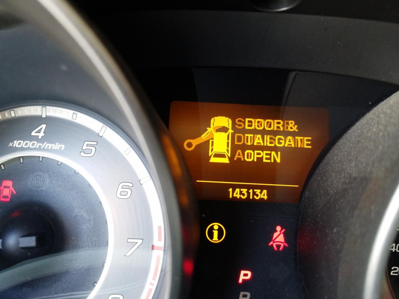 Photo 8 from auction – 2012 ACURA MDX TECHNO with VIN 2HNYD2H33CH525615
