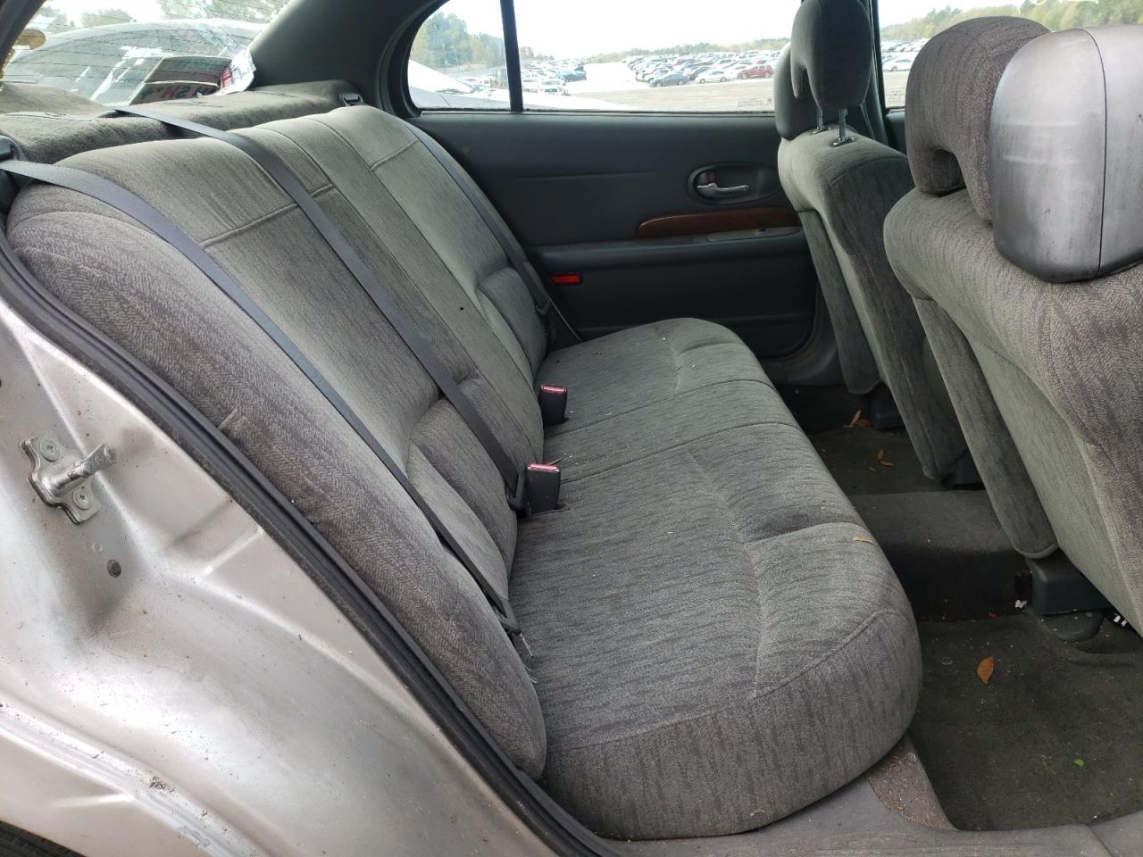 Photo 6 from auction – 2005 BUICK LESABRE CU with VIN 1G4HP52K55U212947