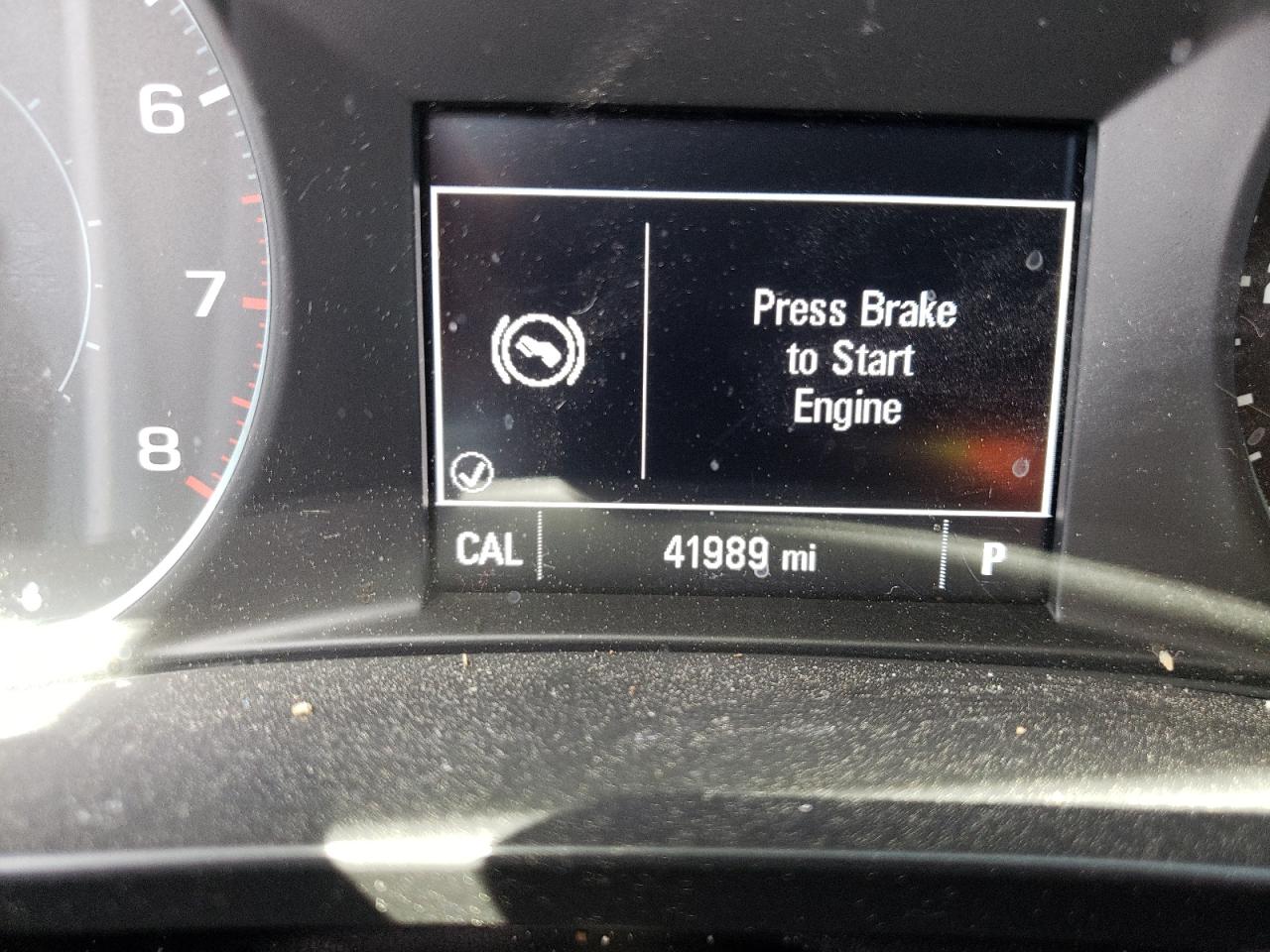 Photo 8 from auction – 2017 CHEVROLET MALIBU LS with VIN 1G1ZB5ST4HF172099