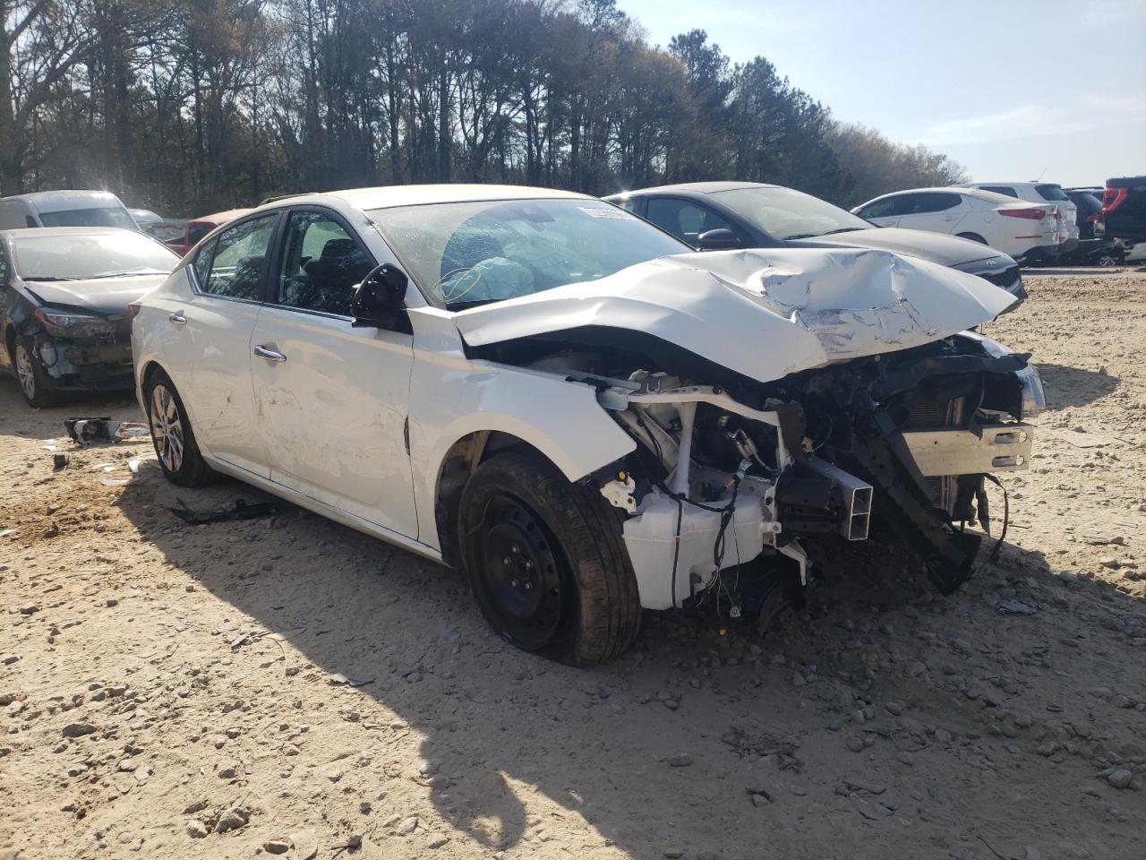 NISSAN ALTIMA S 2021 with VIN 1N4BL4BV1MN356228 - Photo from auction