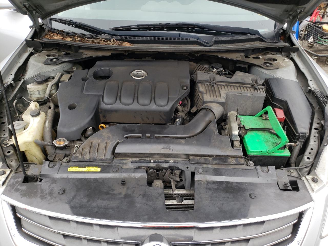 Photo 7 from auction – 2012 NISSAN ALTIMA BAS with VIN 1N4AL2AP4CN477479