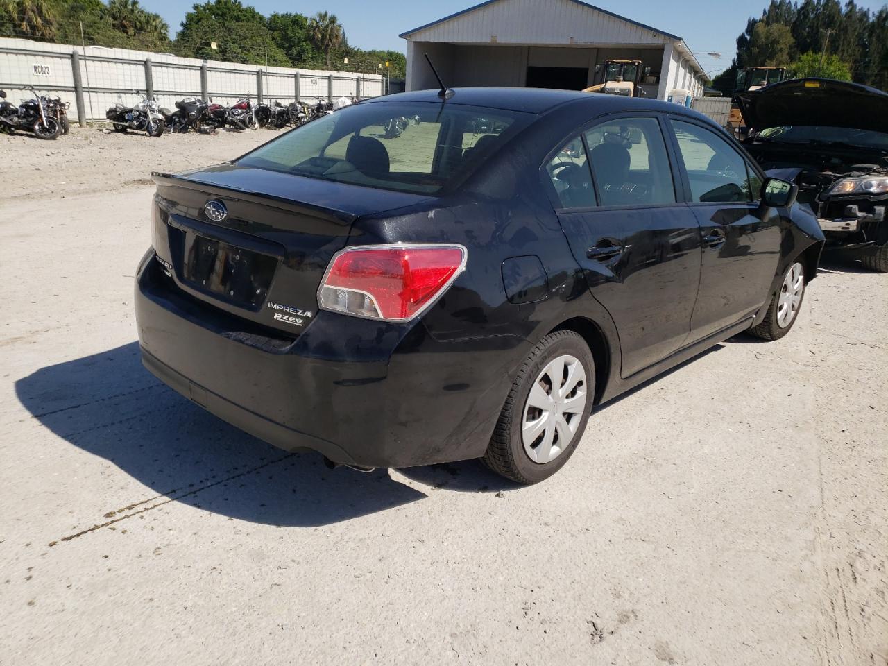 Photo 4 from auction – 2015 SUBARU IMPREZA with VIN JF1GJAA69FH015892