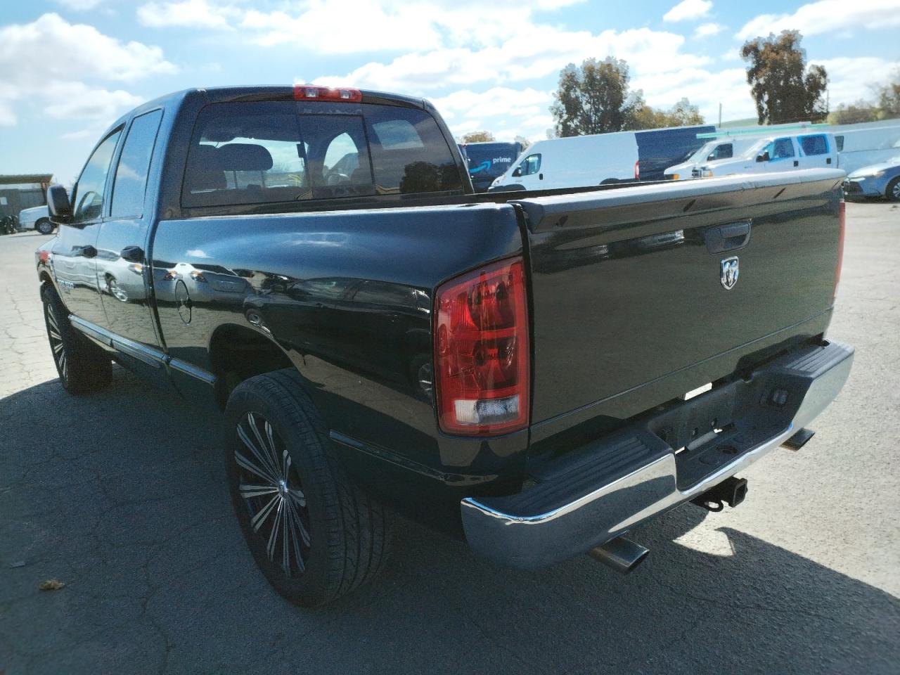 Photo 3 from auction – 2006 DODGE RAM 1500 S with VIN 1D7HA18266S669422