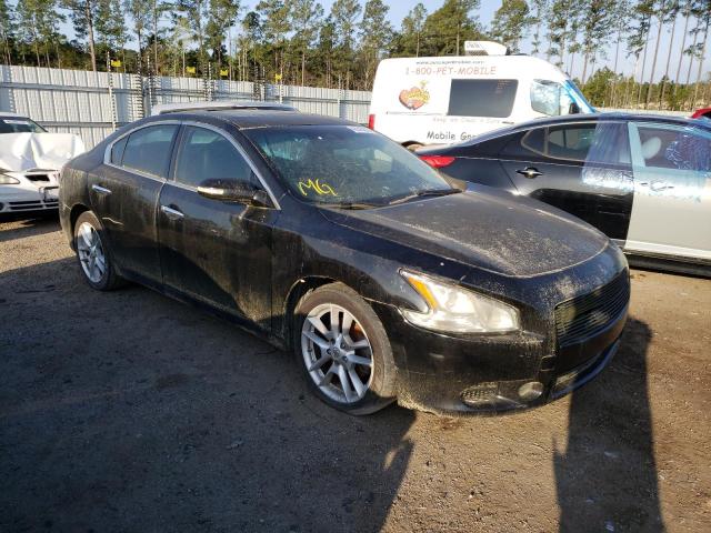 Photo 9 from auction – 2009 NISSAN MAXIMA S with VIN 1N4AA51E39C810202