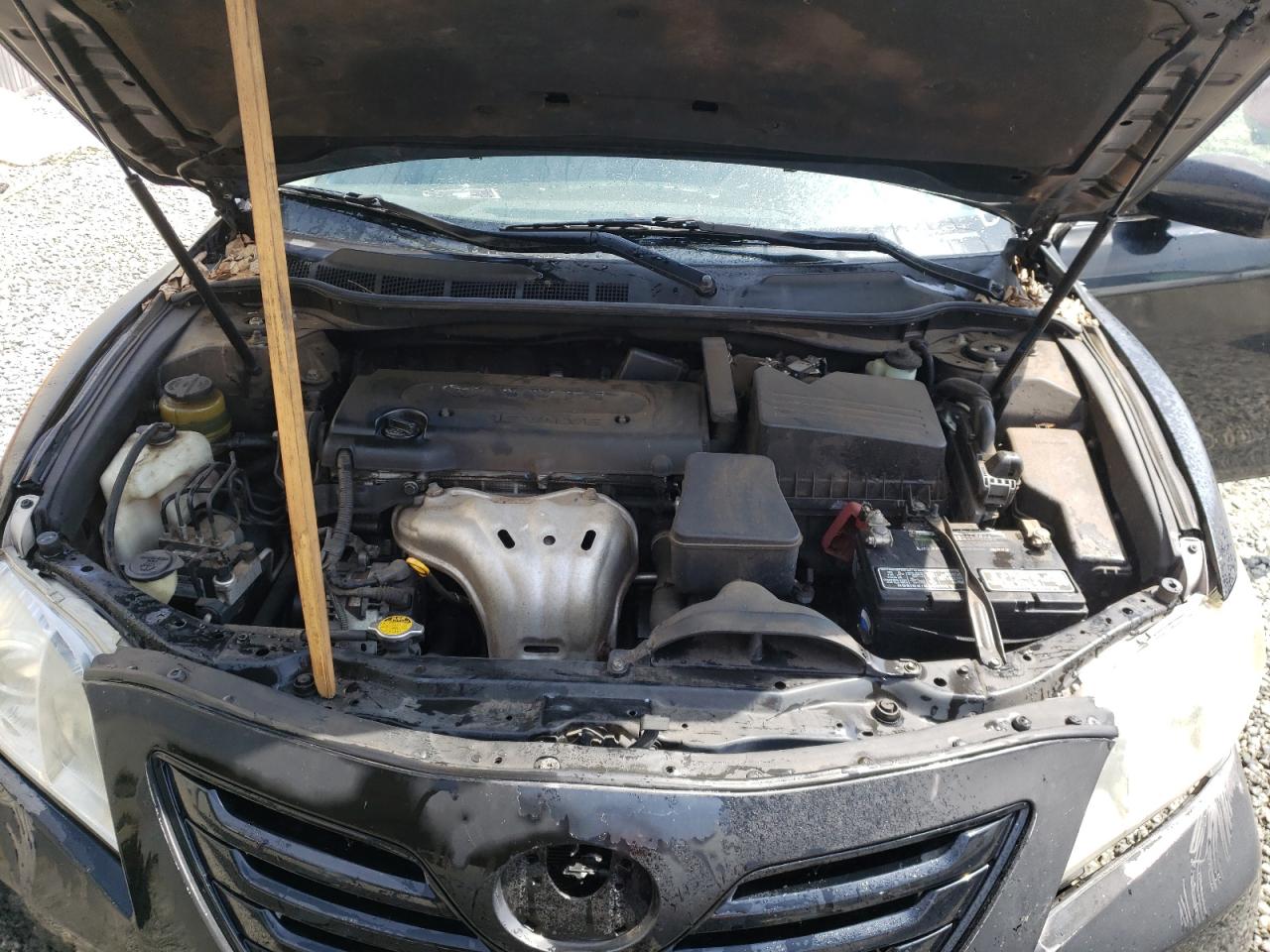 Photo 7 from auction – 2008 TOYOTA CAMRY CE with VIN 4T1BE46K68U734913