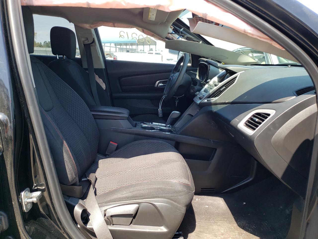 Photo 5 from auction – 2015 GMC TERRAIN SL with VIN 2GKALMEK2F6433532