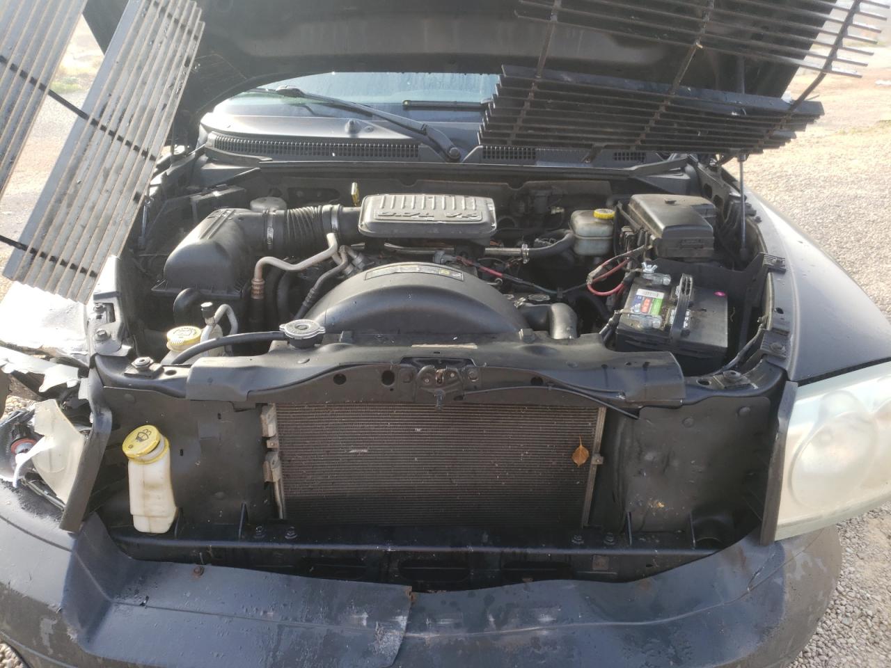 Photo 7 from auction – 2007 DODGE DAKOTA QUA with VIN 1D7HE28K87S218665