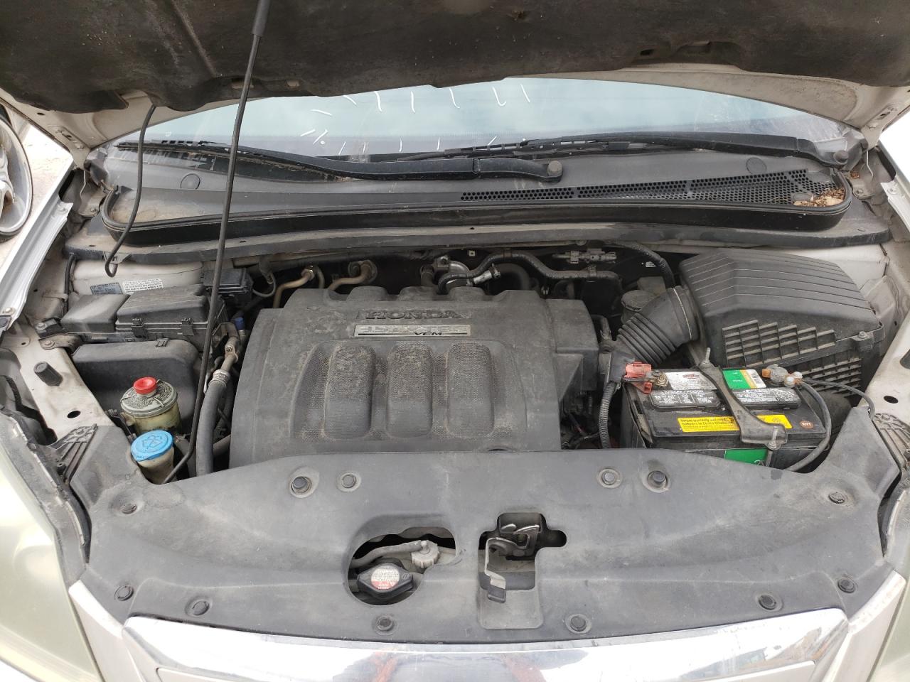 Photo 7 from auction – 2006 HONDA ODYSSEY EX with VIN 5FNRL38726B080221