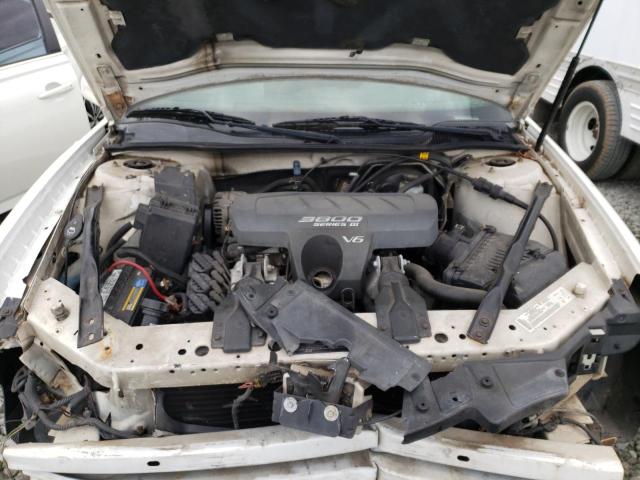 Photo 7 from auction – 2005 PONTIAC GRAND PRIX with VIN 2G2WP522X51186941