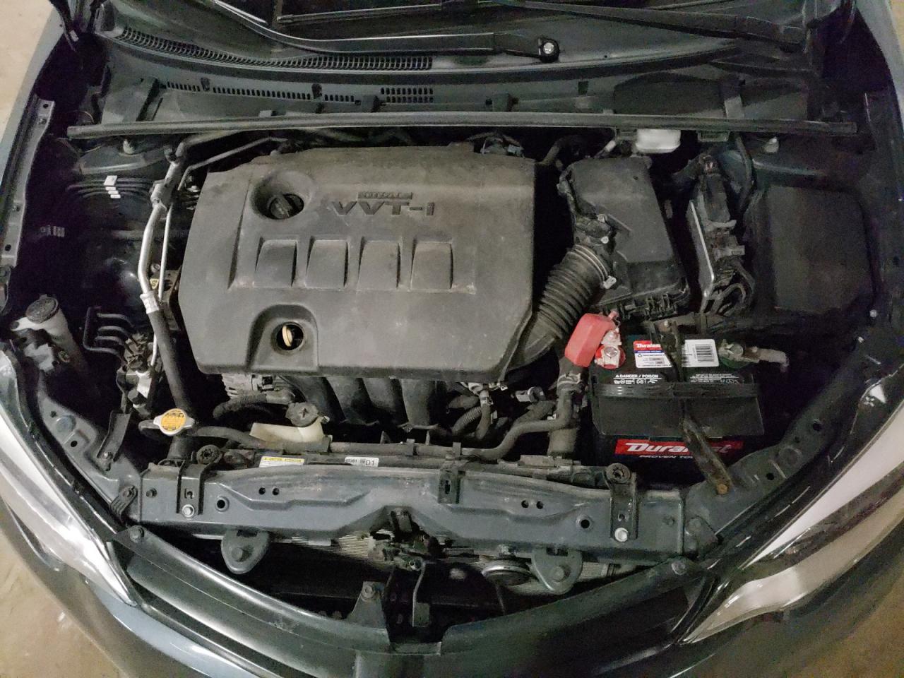 Photo 7 from auction – 2014 TOYOTA COROLLA L with VIN 2T1BURHE4EC185989