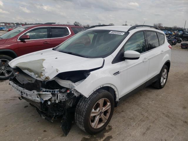 Photo 2 from auction – 2016 FORD ESCAPE SE with VIN 1FMCU0GX4GUC62042
