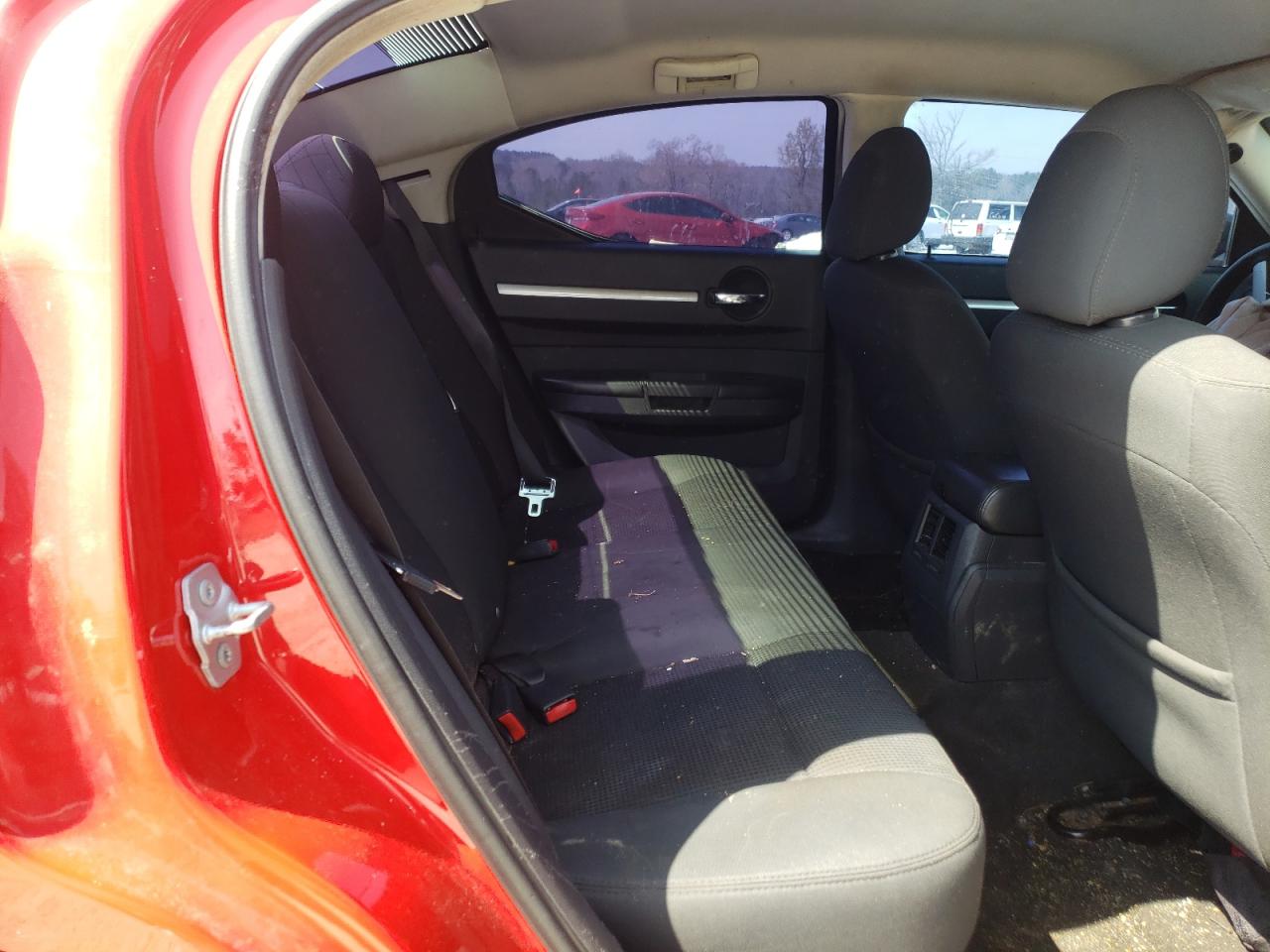 Photo 6 from auction – 2008 DODGE CHARGER with VIN 2B3KA43G38H249388