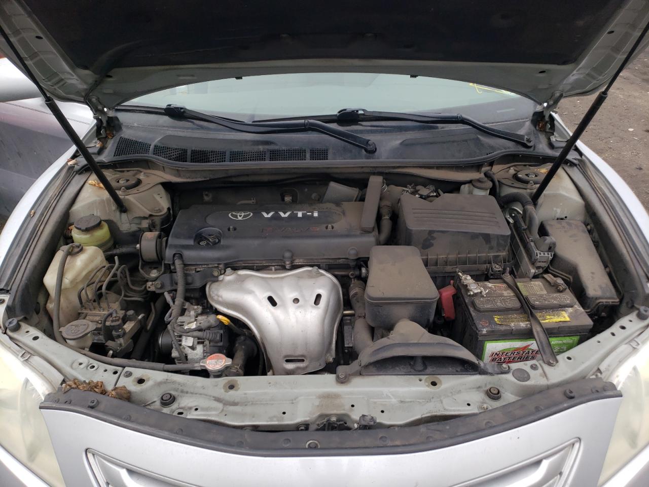 Photo 7 from auction – 2007 TOYOTA CAMRY with VIN 4T1BE46K67U043587