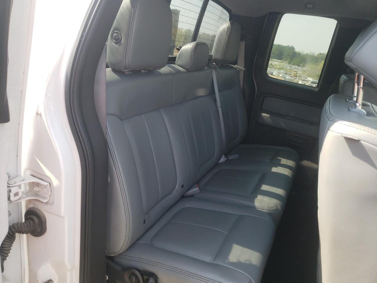 Photo 6 from auction – 2014 FORD F150 SUPER with VIN 1FTFX1CF9EFC26604