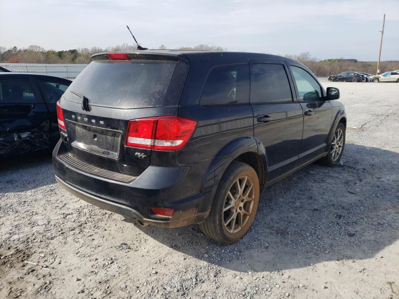 Photo 4 from auction – 2013 DODGE JOURNEY R/ with VIN 3C4PDCEG7DT618306