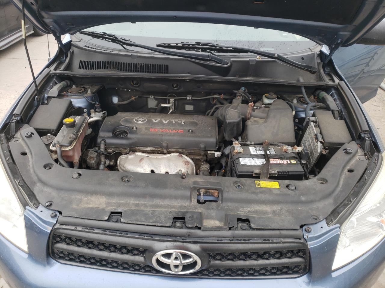 Photo 7 from auction – 2007 TOYOTA RAV4 with VIN JTMBD33V275091033