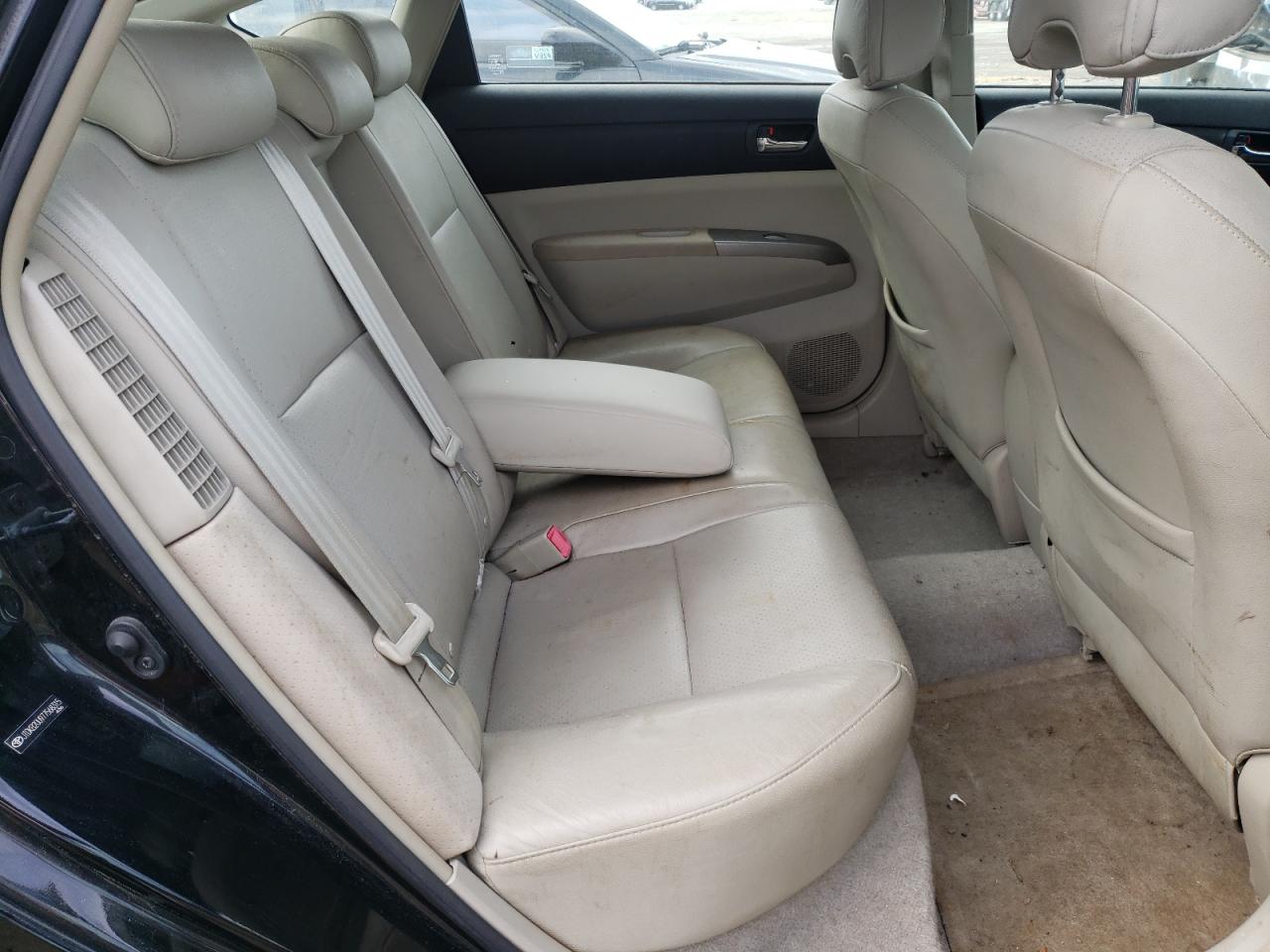 Photo 6 from auction – 2007 TOYOTA PRIUS with VIN JTDKB20U977568315