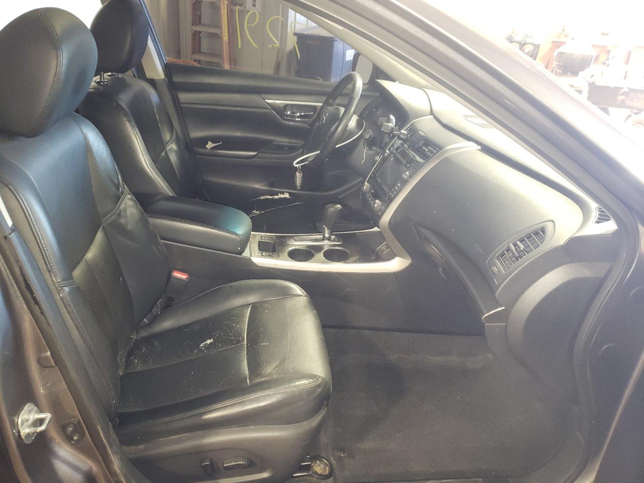 Photo 5 from auction – 2015 NISSAN ALTIMA 2.5 with VIN 1N4AL3AP9FC598109