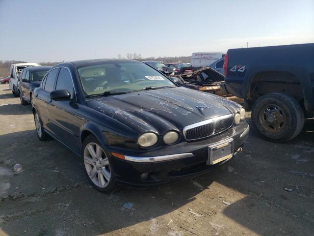 JAGUAR X-TYPE 3.0 2003 with VIN SAJEA51CX3WD34289 - Photo from auction