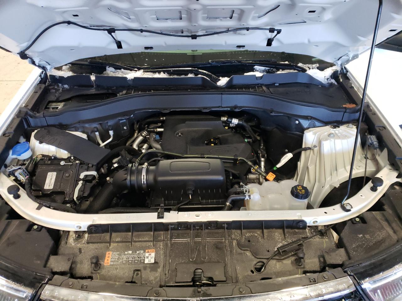 Photo 7 from auction – 2020 FORD EXPLORER X with VIN 1FMSK7DH3LGC27671