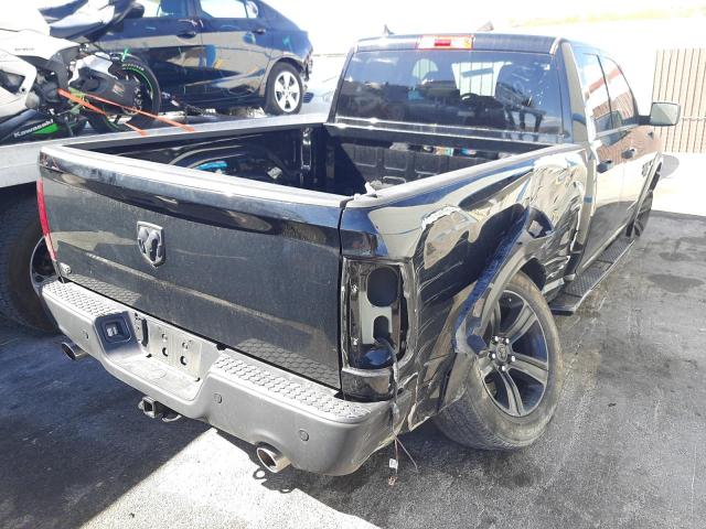 Photo 4 from auction – 2021 RAM 1500 CLASS with VIN 1C6RR6GT0MS512956