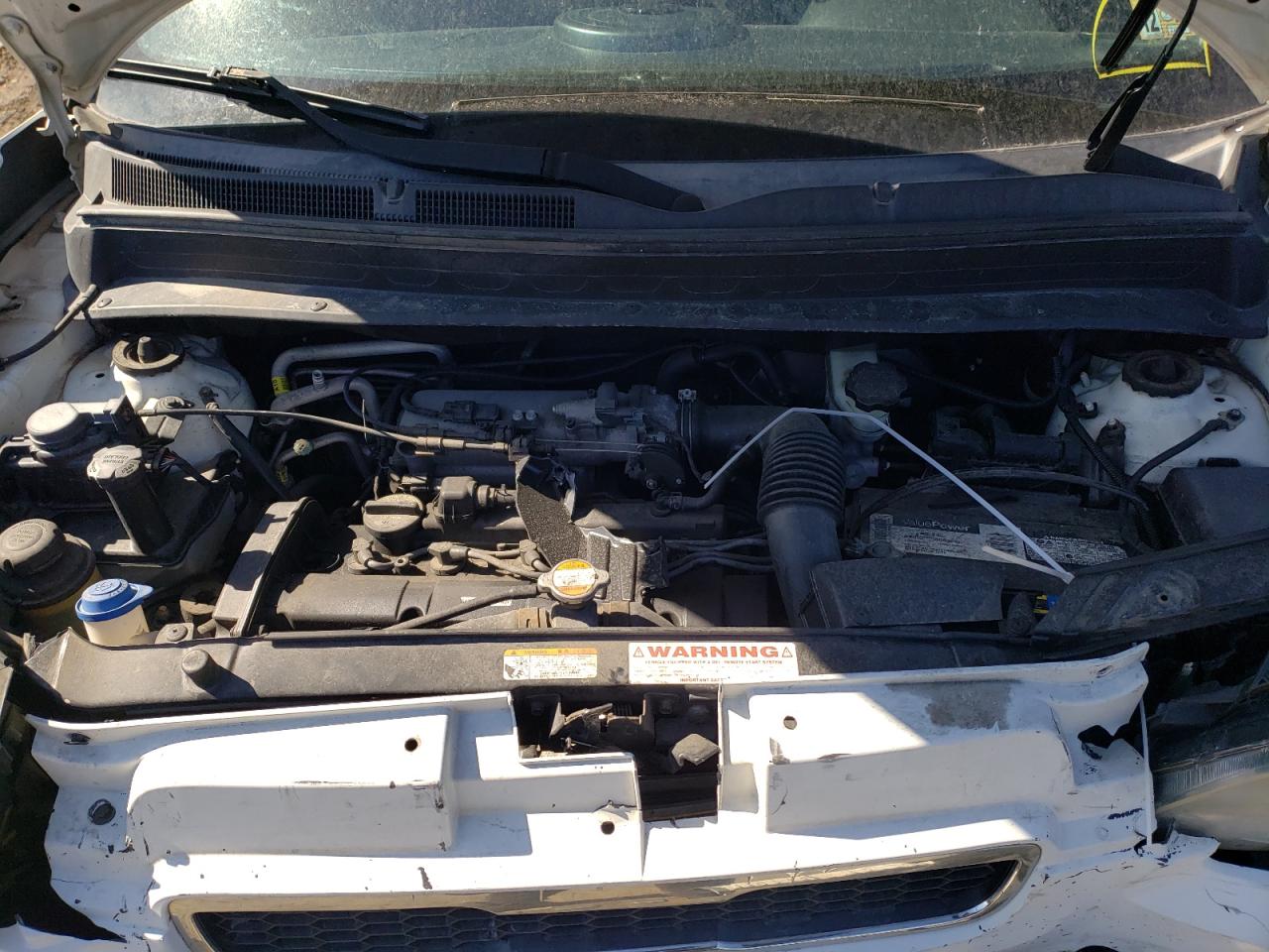 Photo 7 from auction – 2011 KIA SOUL + with VIN KNDJT2A21B7262207