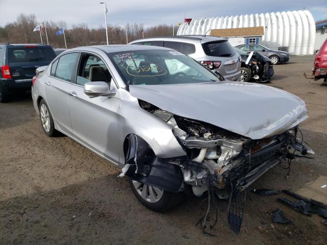 HONDA ACCORD EX 2013 with VIN 1HGCR2F75DA018210 - Photo from auction