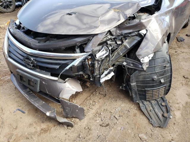 Photo 10 from auction – 2013 NISSAN ALTIMA 2.5 with VIN 1N4AL3AP3DN419435