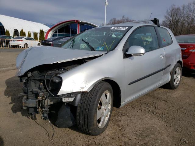 Photo 2 from auction – 2006 VOLKSWAGEN RABBIT with VIN WVWAS71KX6W181041