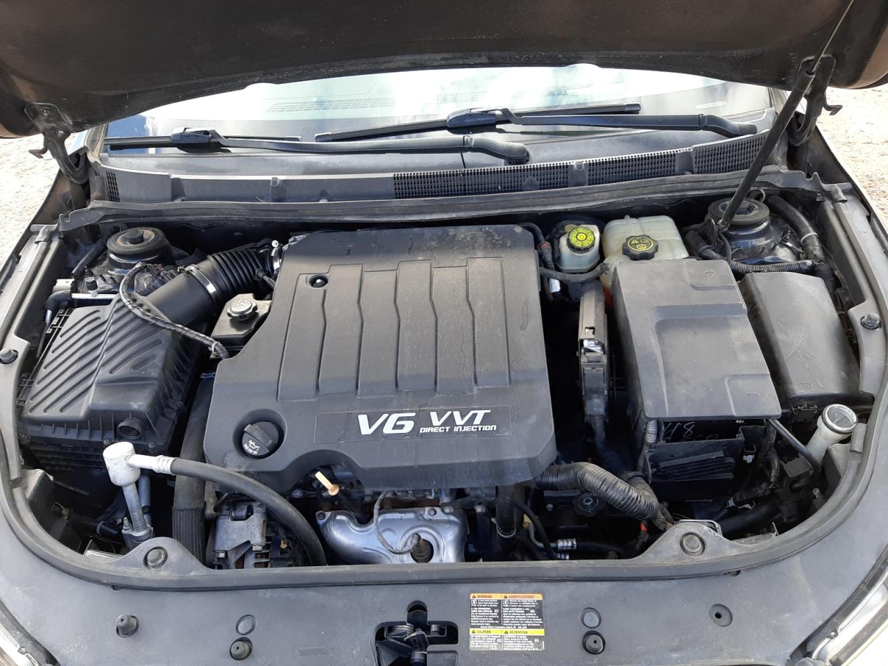 Photo 7 from auction – 2011 BUICK LACROSSE C with VIN 1G4GD5ED8BF192260