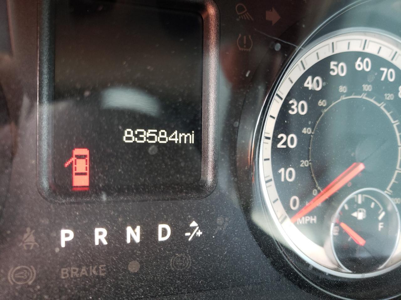 Photo 8 from auction – 2017 RAM 1500 SLT with VIN 1C6RR7GG9HS578002