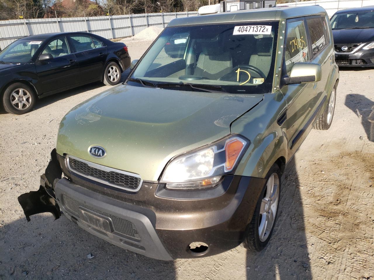 Photo 2 from auction – 2010 KIA SOUL + with VIN KNDJT2A23A7176153