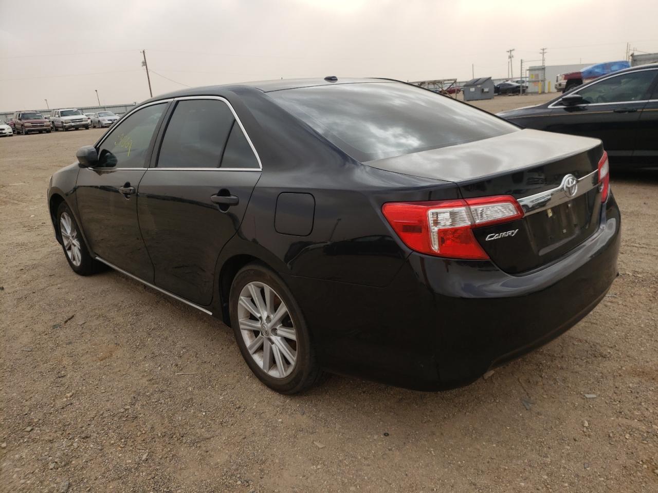Photo 3 from auction – 2014 TOYOTA CAMRY L with VIN 4T4BF1FK1ER388685