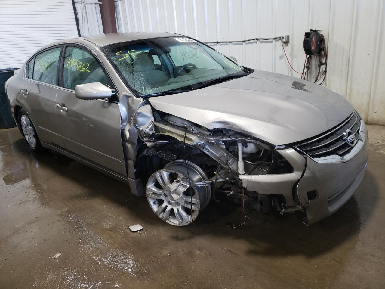 NISSAN ALTIMA BAS 2011 with VIN 1N4AL2AP8BN449618 - Photo from auction
