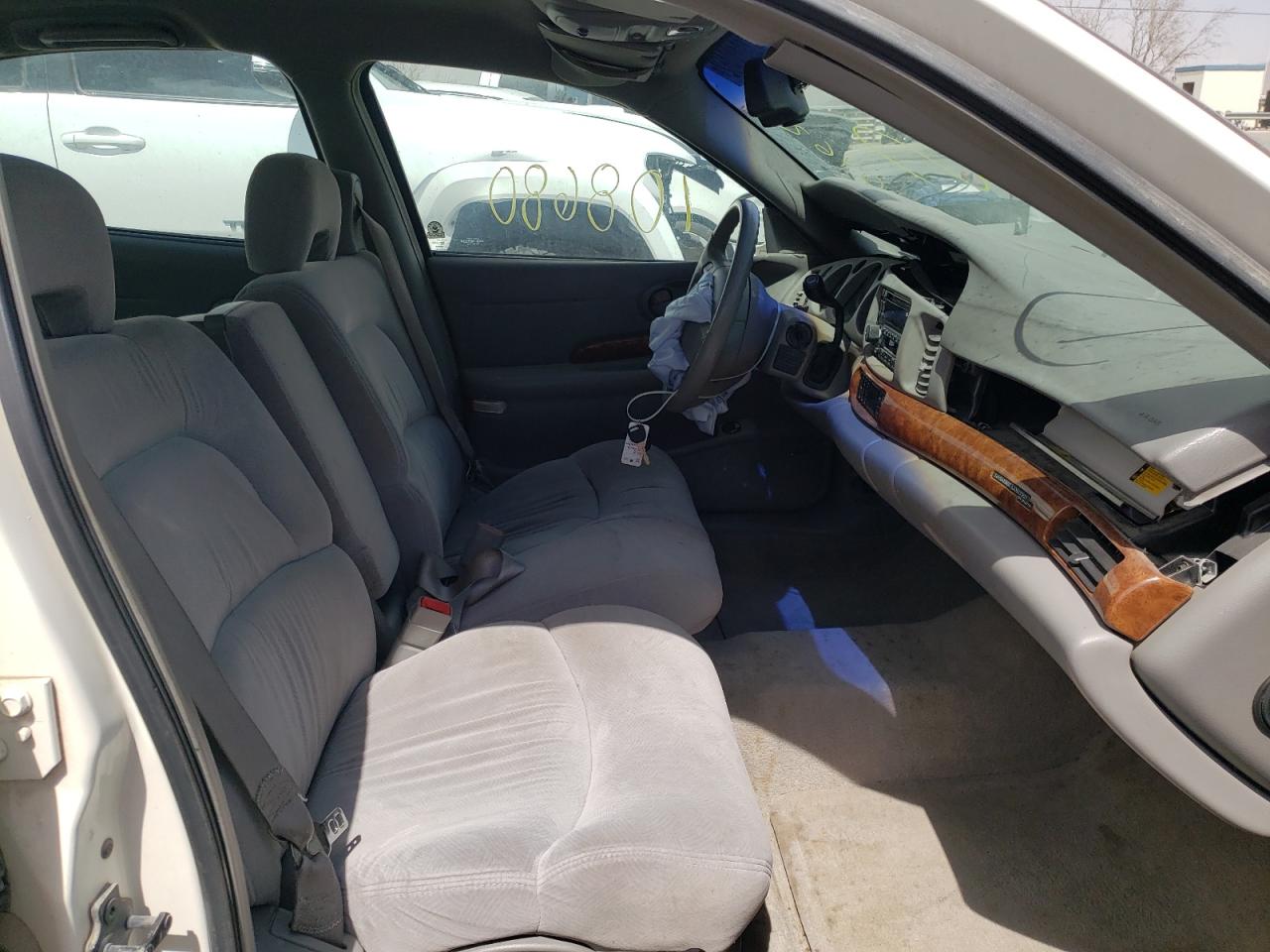 Photo 5 from auction – 2001 BUICK LESABRE LI with VIN 1G4HR54K11U218875