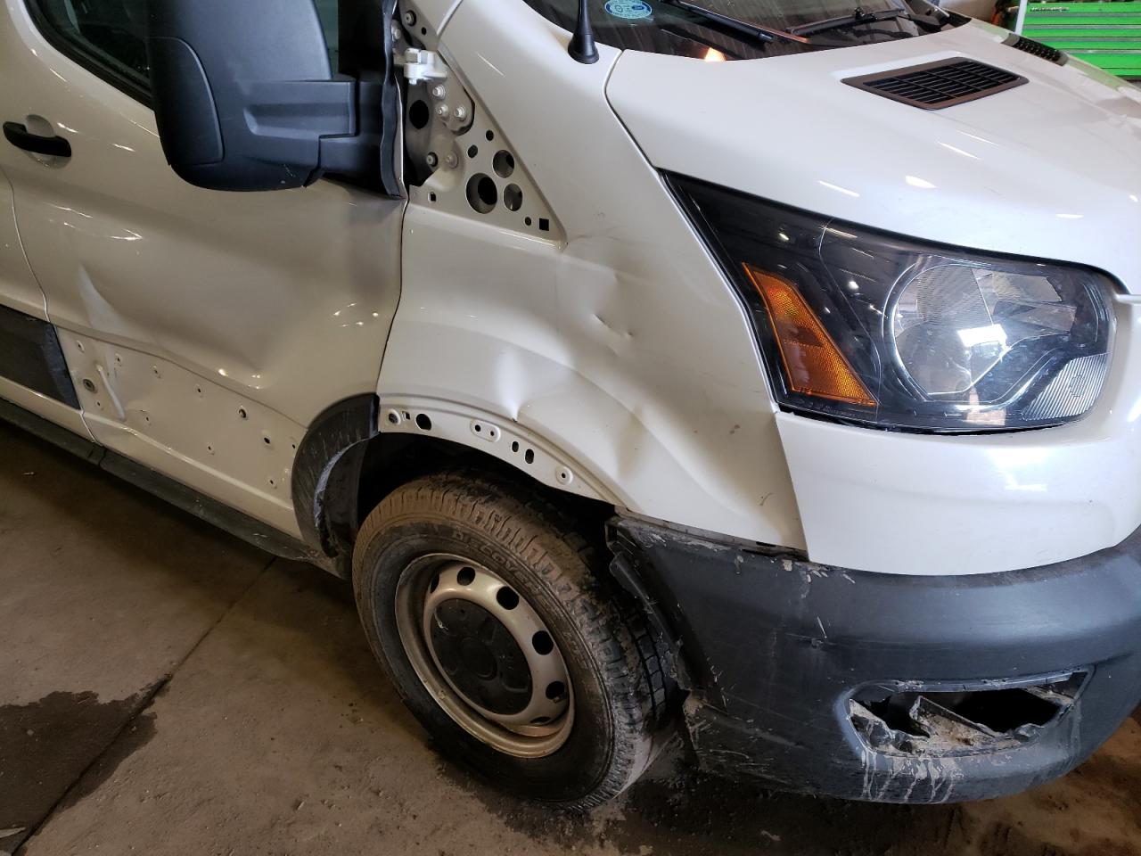 Photo 9 from auction – 2020 FORD TRANSIT T- with VIN 1FTBR1X80LKB43443
