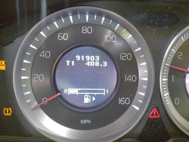 Photo 8 from auction – 2012 VOLVO S60 T5 with VIN YV1622FS9C2125994