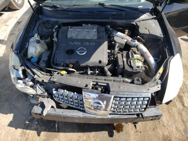 Photo 7 from auction – 2004 NISSAN MAXIMA SE with VIN 1N4BA41E04C895152