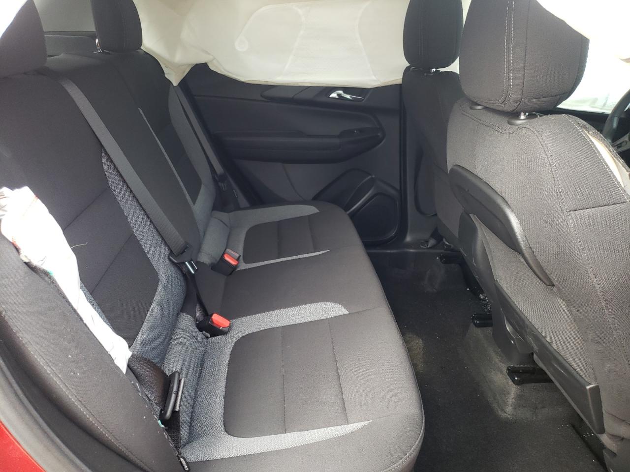 Photo 6 from auction – 2022 CHEVROLET TRAILBLAZE with VIN KL79MPSL8NB067255