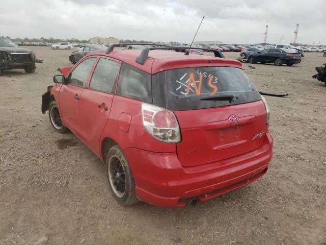 Photo 3 from auction – 2008 TOYOTA COROLLA MA with VIN 2T1KR32E98C714543