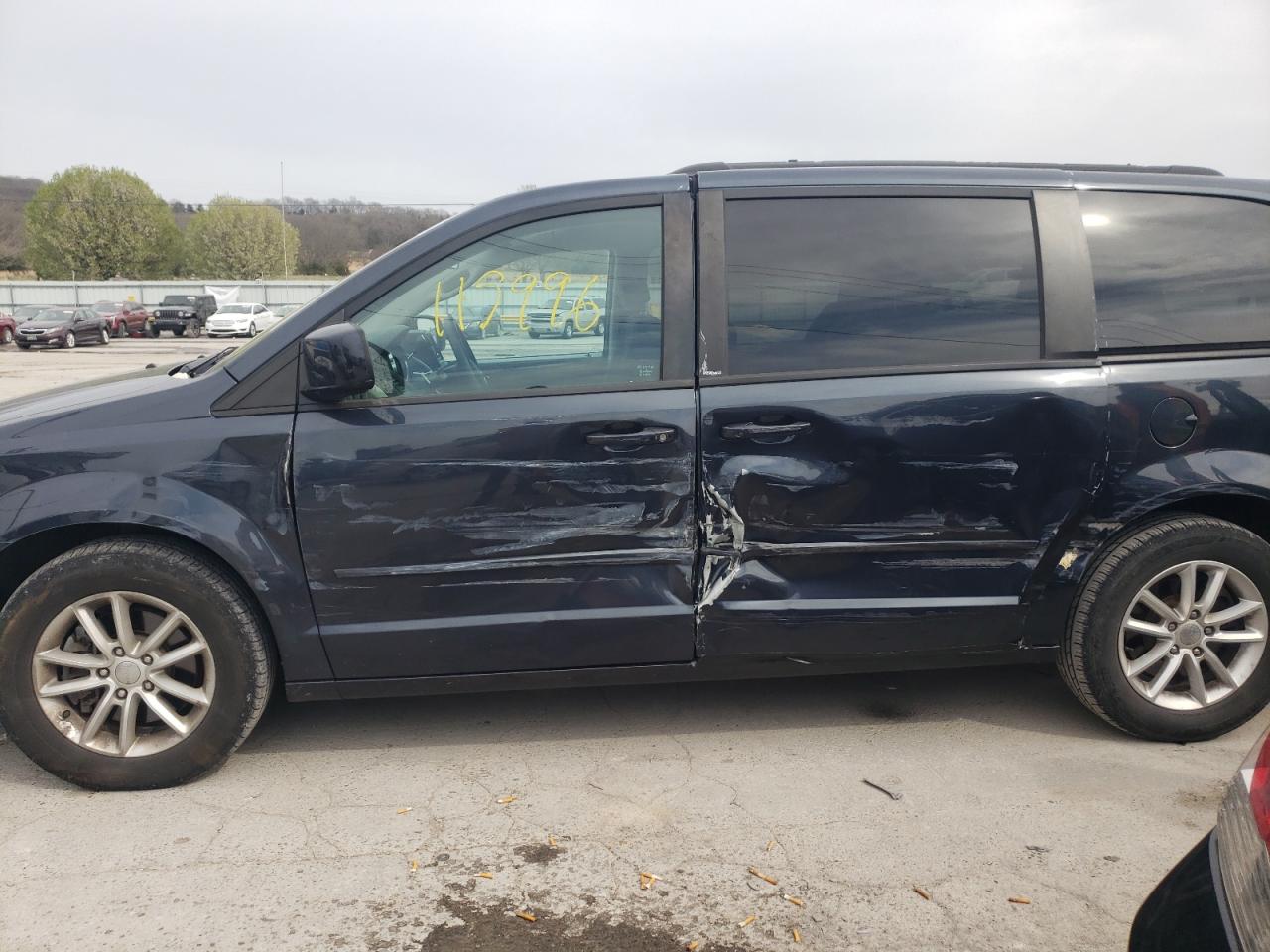 Photo 9 from auction – 2013 DODGE GRAND CARA with VIN 2C4RDGCG4DR680882