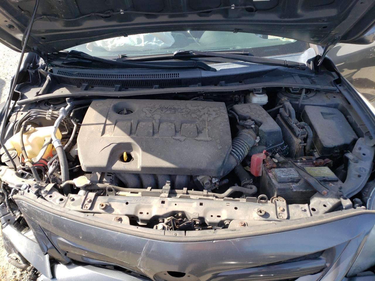 Photo 7 from auction – 2013 TOYOTA COROLLA BA with VIN 2T1BU4EE7DC934435