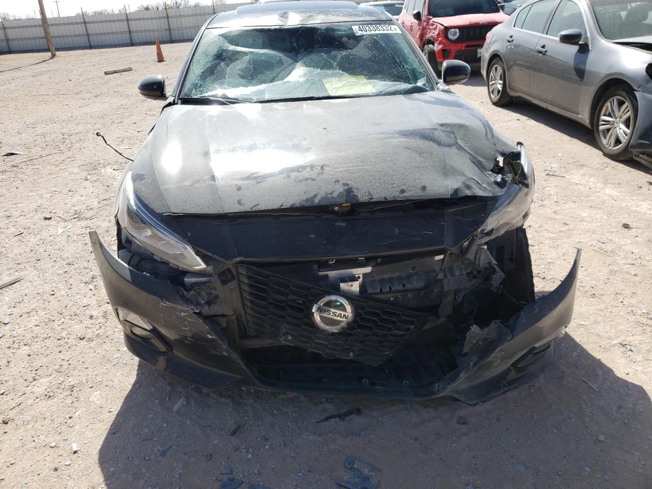 Photo 9 from auction – 2019 NISSAN ALTIMA with VIN 1N4BL4EV5KC177002
