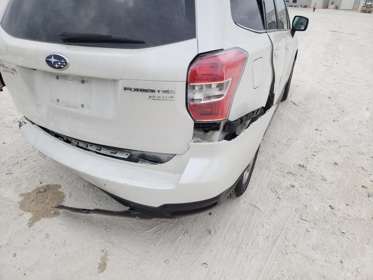Photo 9 from auction – 2014 SUBARU FORESTER 2 with VIN JF2SJAHC0EH490816