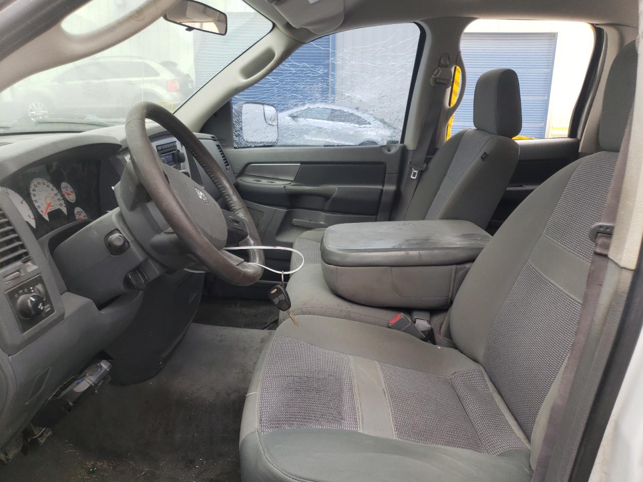 Photo 5 from auction – 2007 DODGE RAM 3500 S with VIN 3D7ML38C77G718150