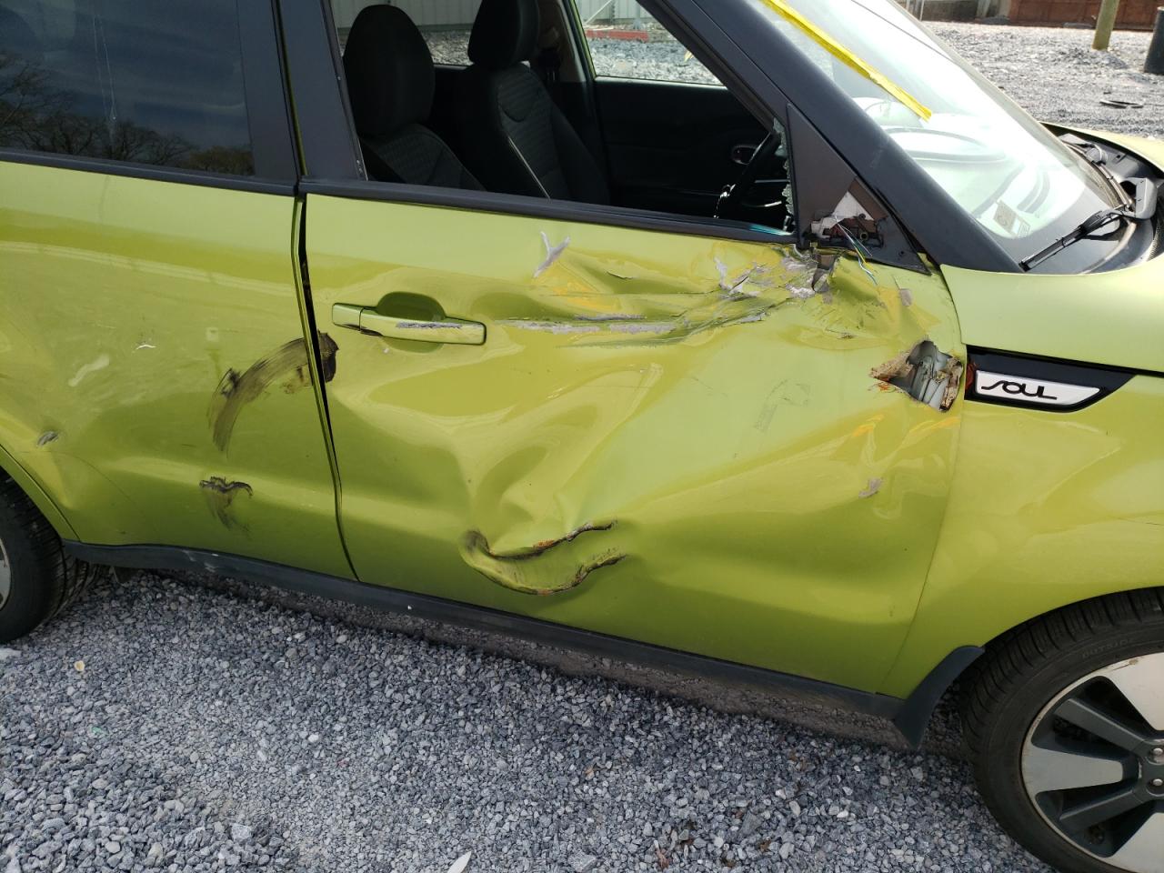 Photo 9 from auction – 2014 KIA SOUL ! with VIN KNDJX3A50E7718738