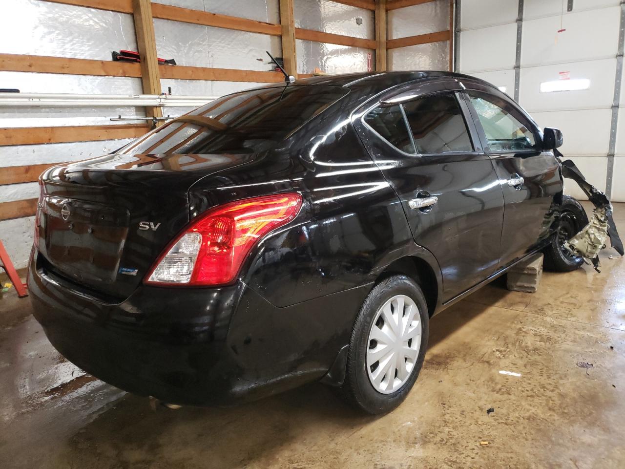 Photo 4 from auction – 2012 NISSAN VERSA S with VIN 3N1CN7AP2CL941978